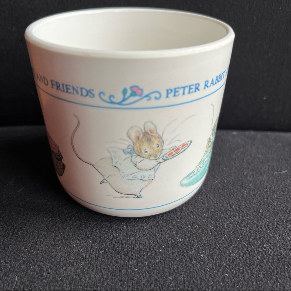 VTG Peter Rabbit Children’s Training Cup - Picture 3 of 7